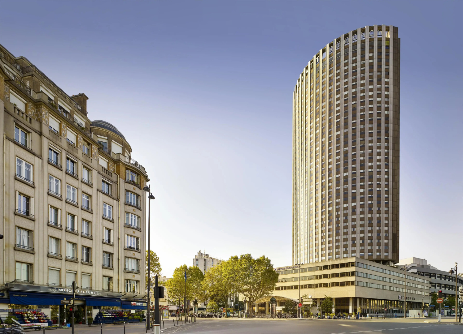 Foto - Hyatt Regency Paris Etoile