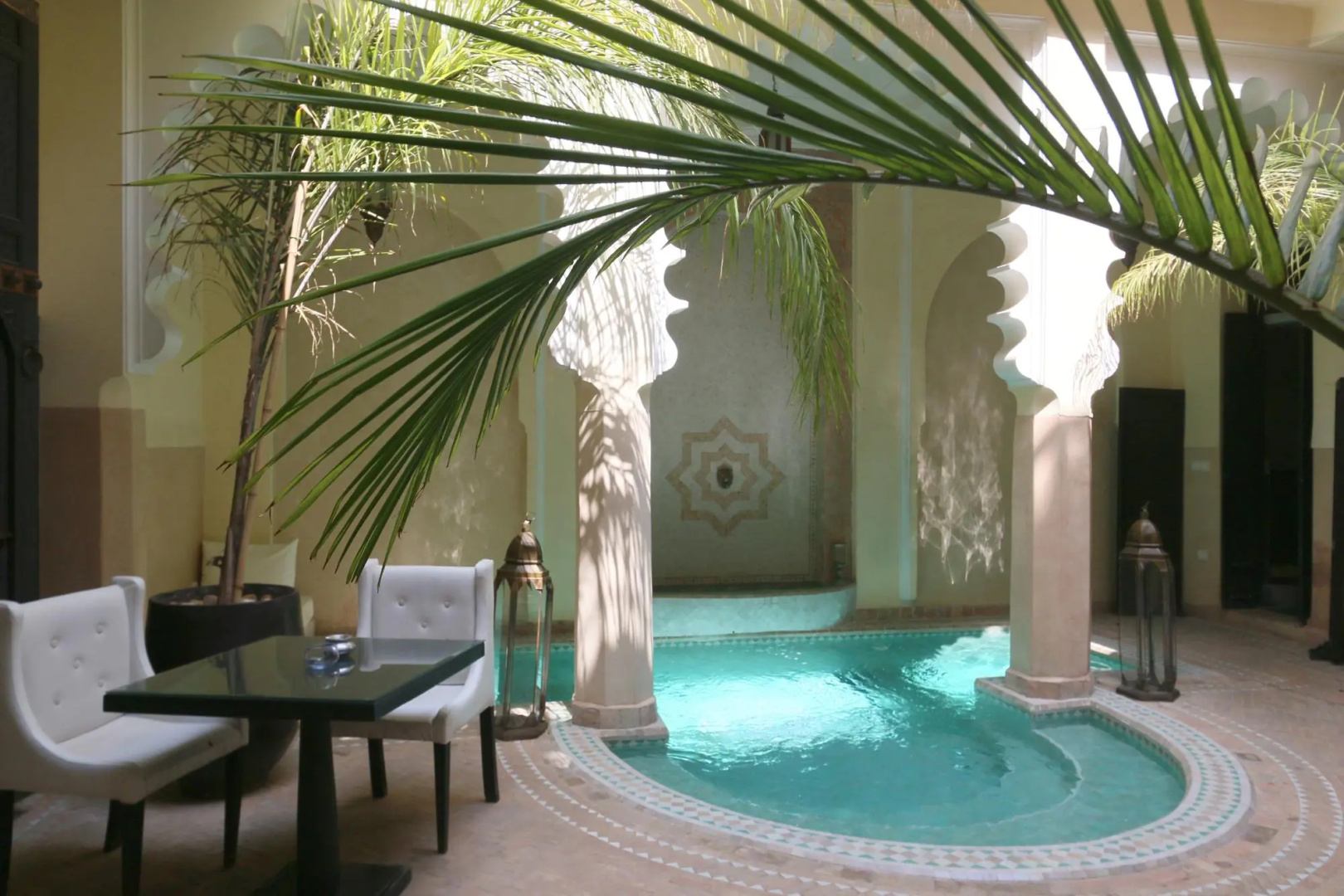 Foto - Ambre Epices Medina Riad