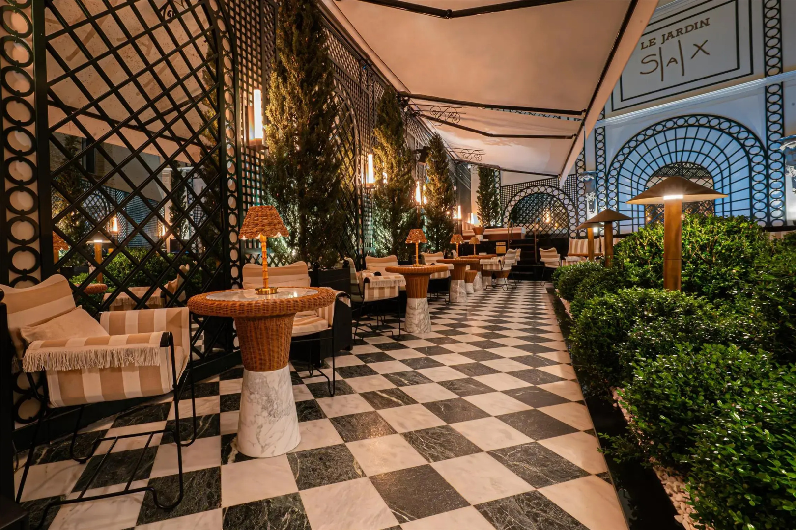 Foto - Sax Paris, LXR Hotels & Resorts