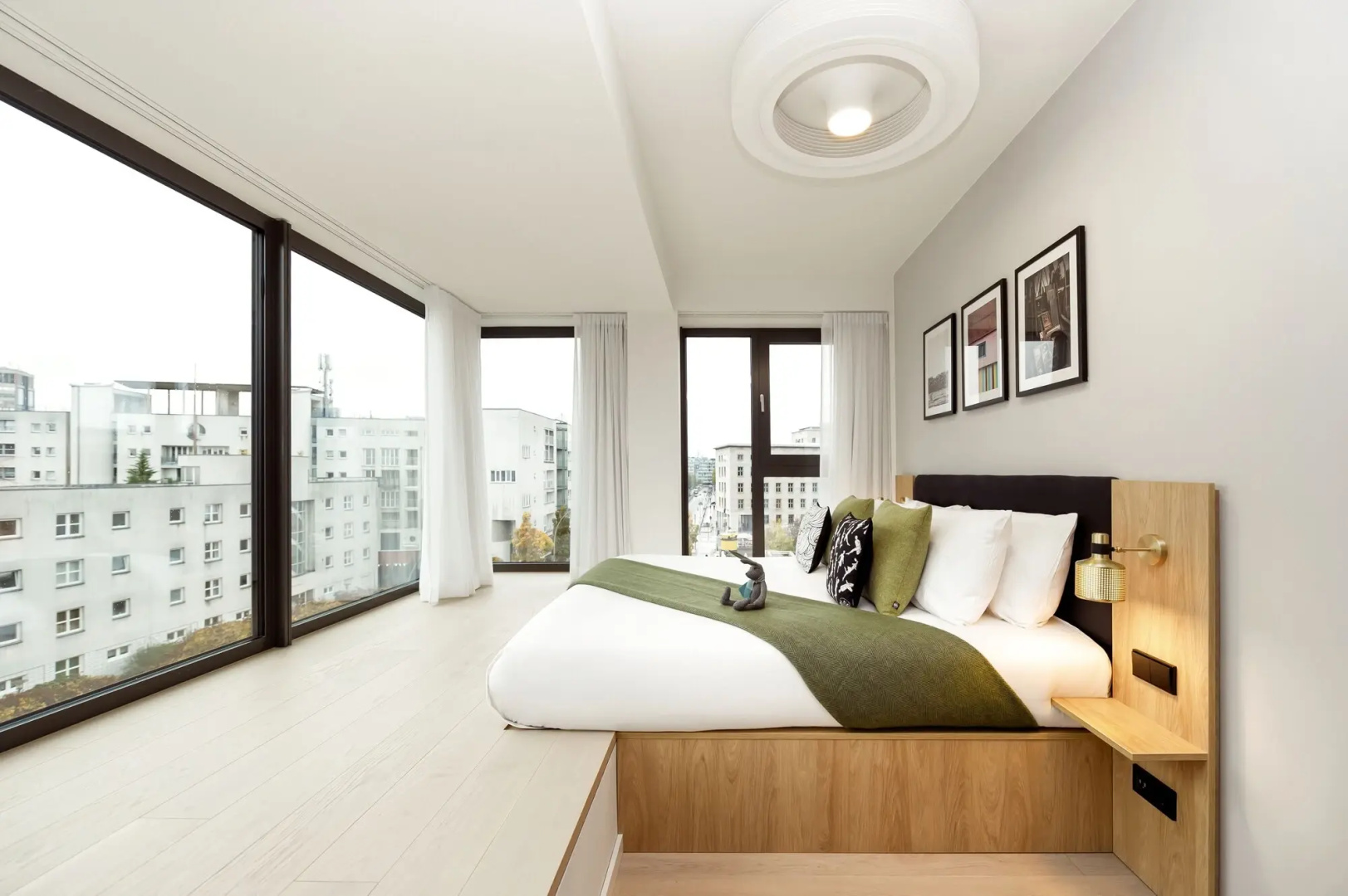 Foto - Wilde Aparthotels Berlin, Checkpoint Charlie