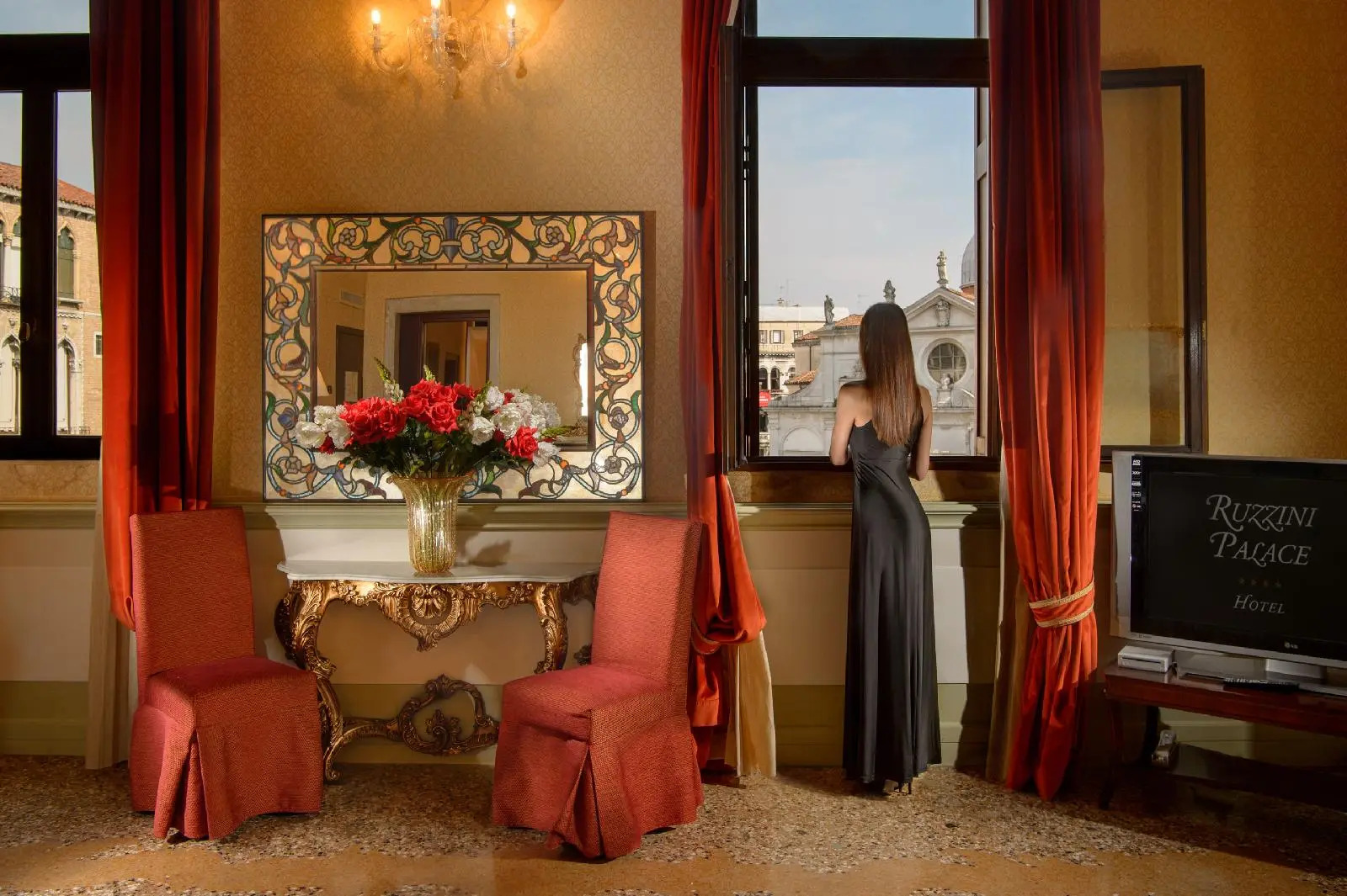 Photo - Ruzzini Palace Hotel
