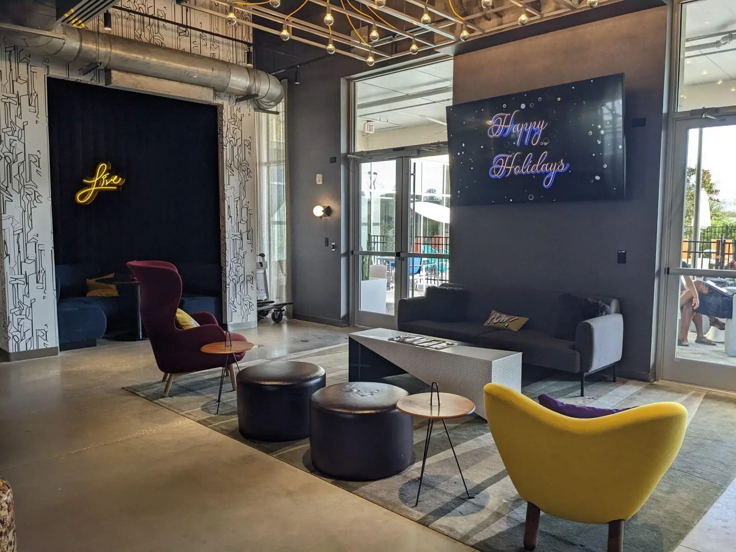 Foto - Aloft Orlando Lake Buena Vista