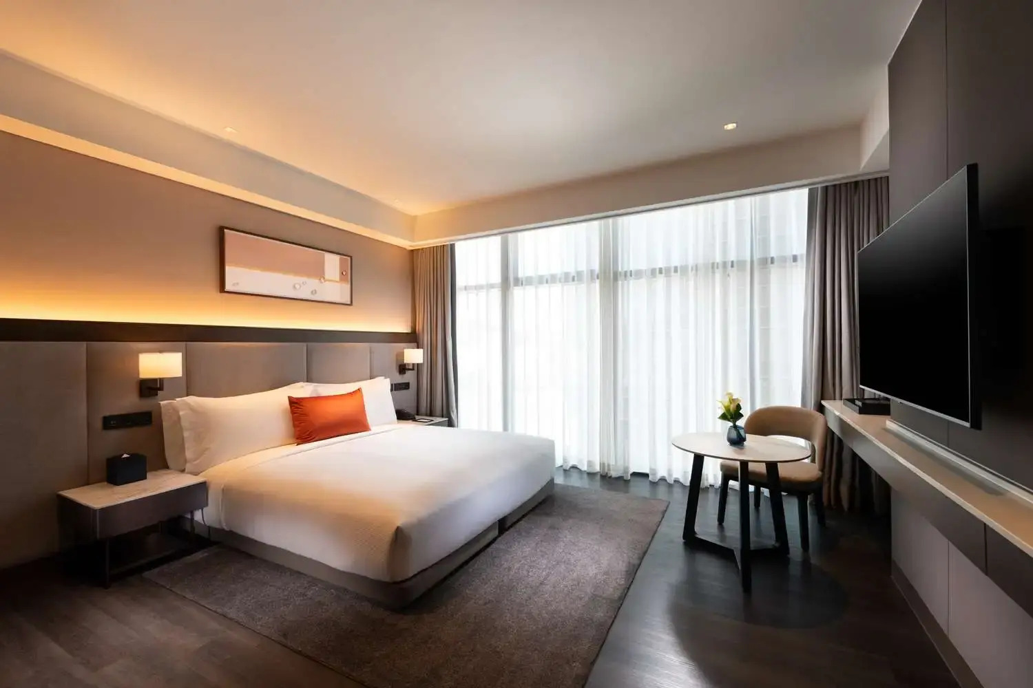 Foto - DoubleTree By Hilton Seoul Pangyo Residences