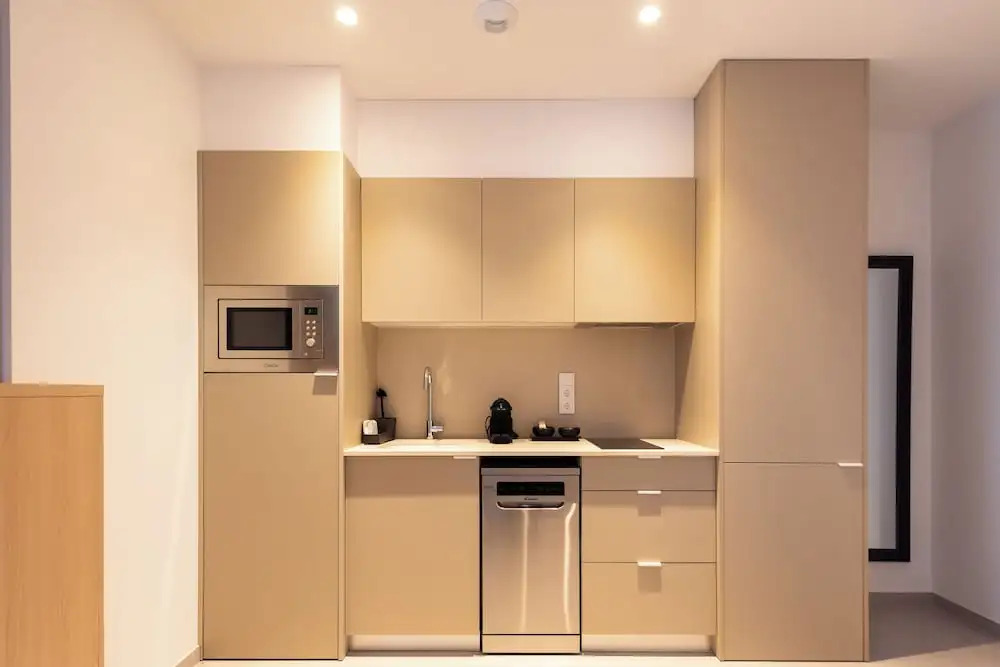 Foto - Dorm4You Arena Terraza 04