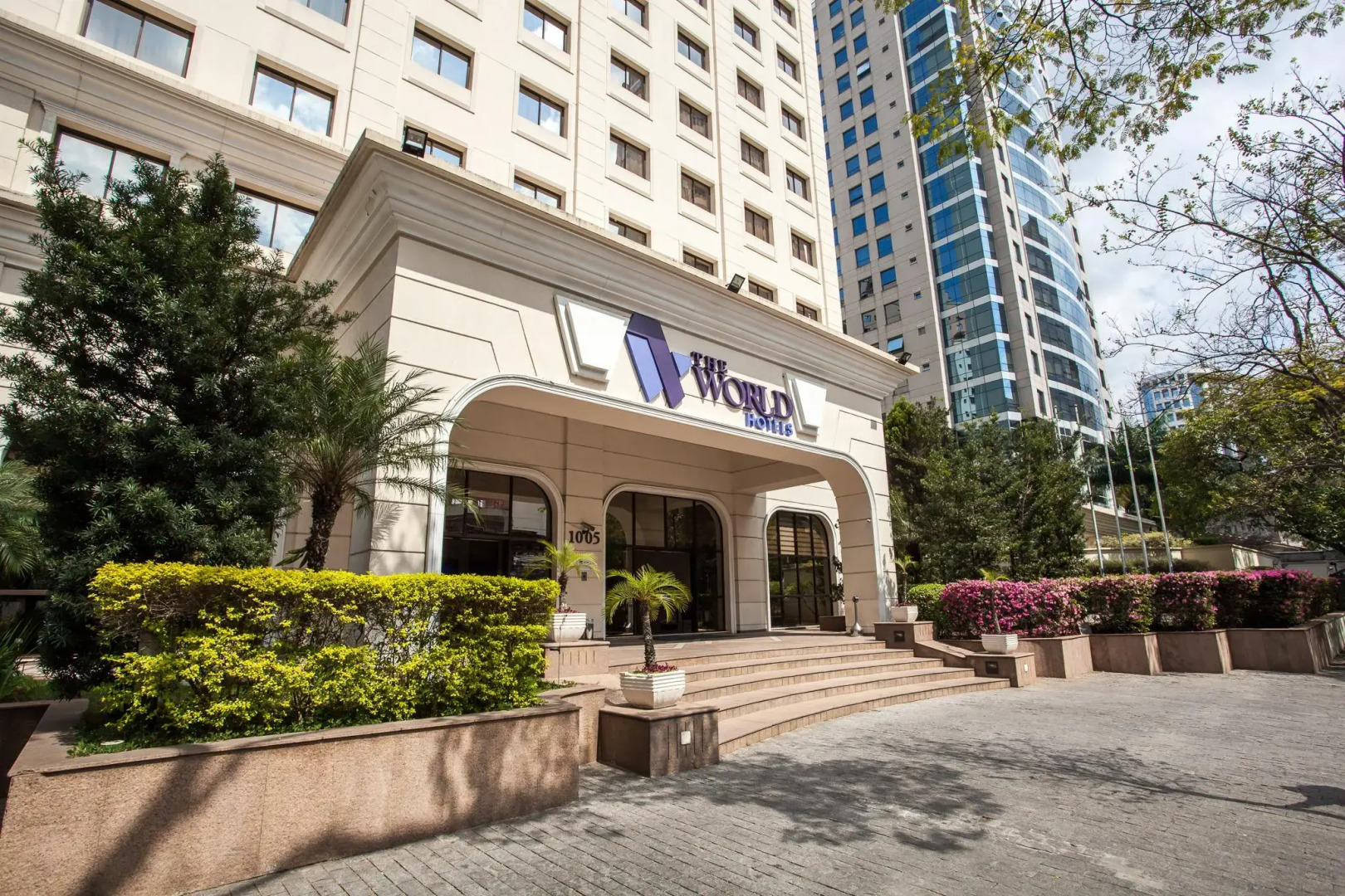 Photo - The World Hotels - Vila Olímpia