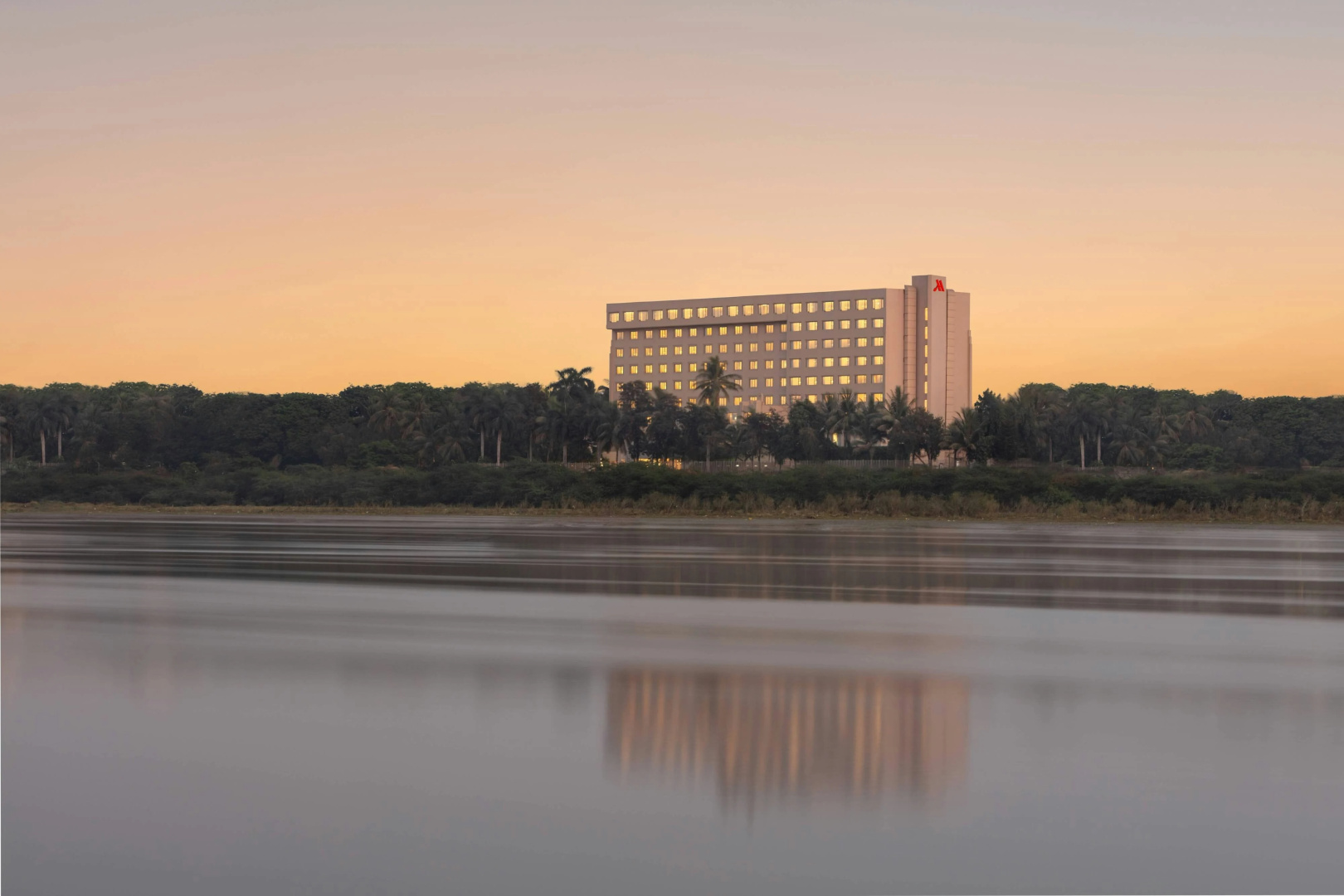 Foto - Surat Marriott Hotel