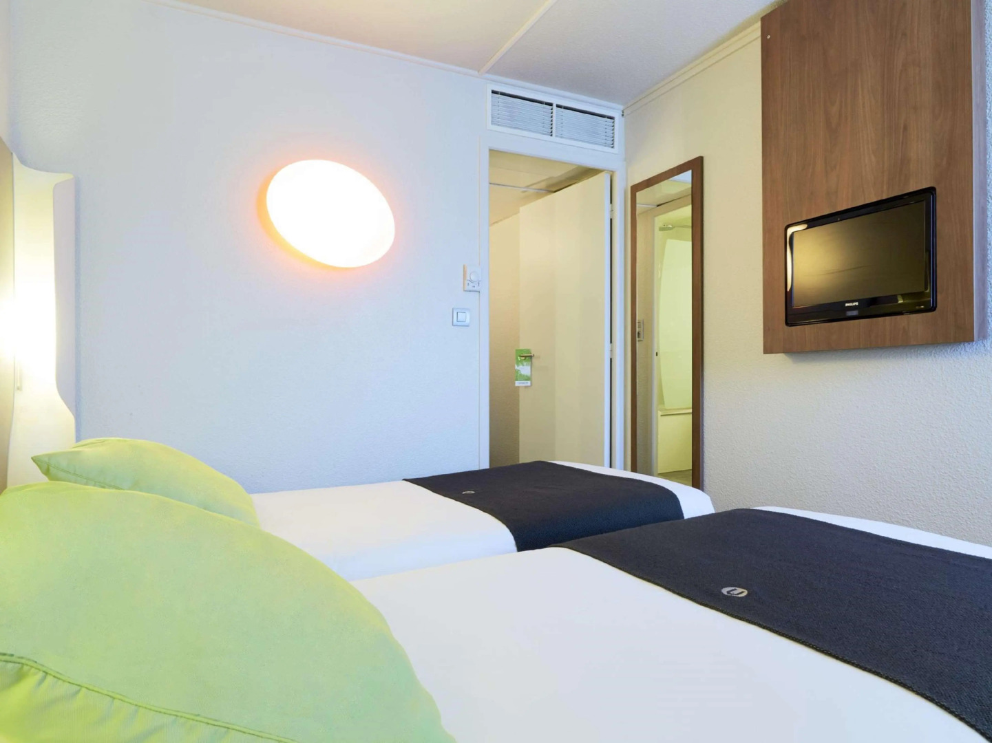 Foto - Campanile PRIME - Paris Pantin