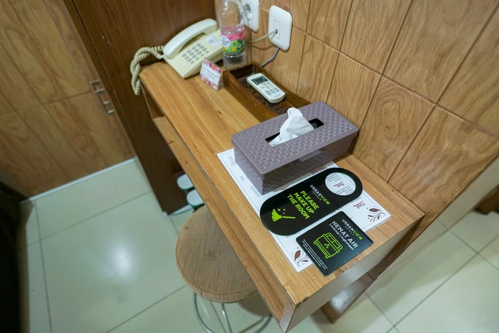 Foto - Urbanview Hotel 58 Bintaro by RedDoorz