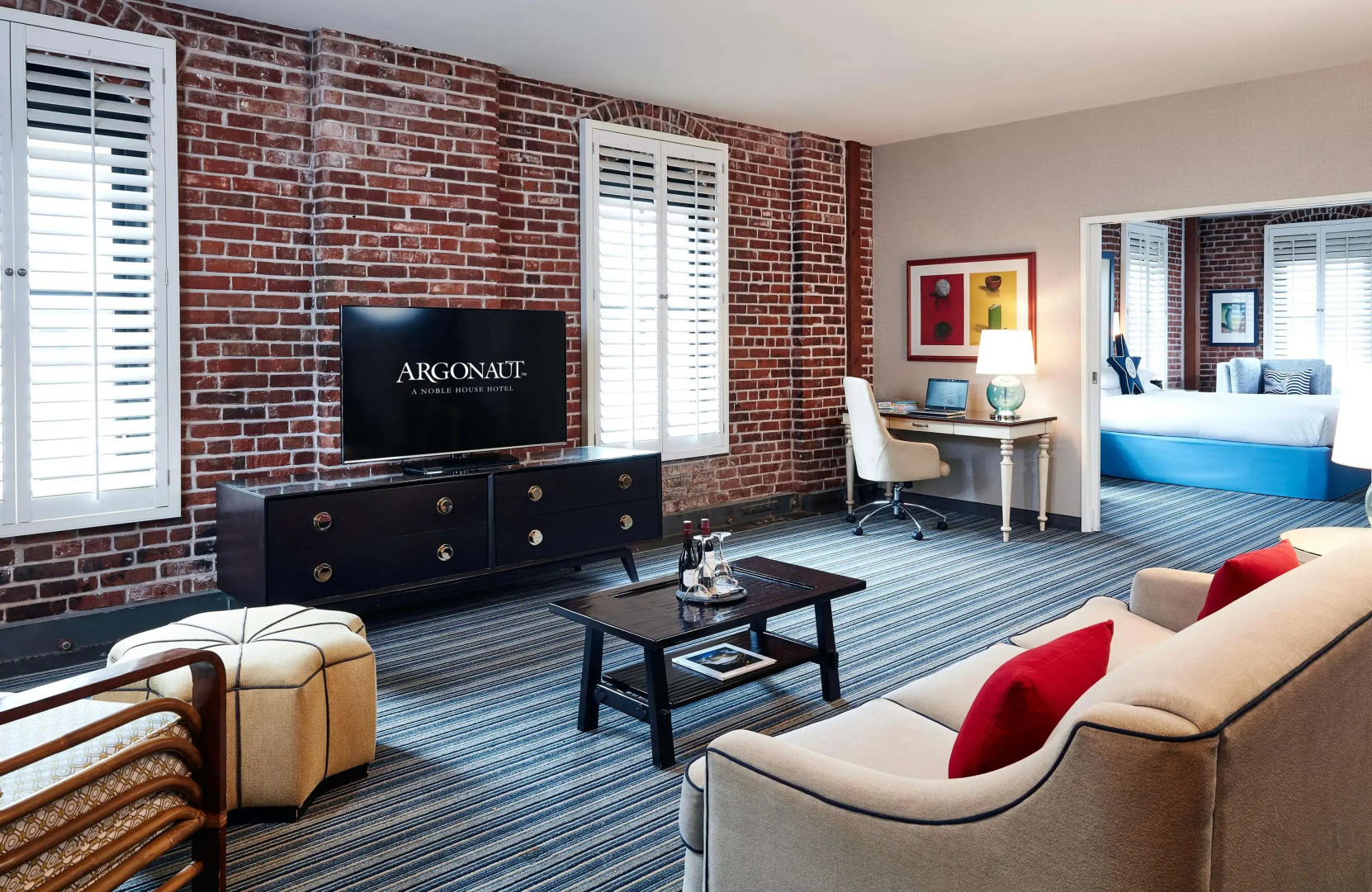 Foto - Argonaut Hotel, a Noble House Hotel