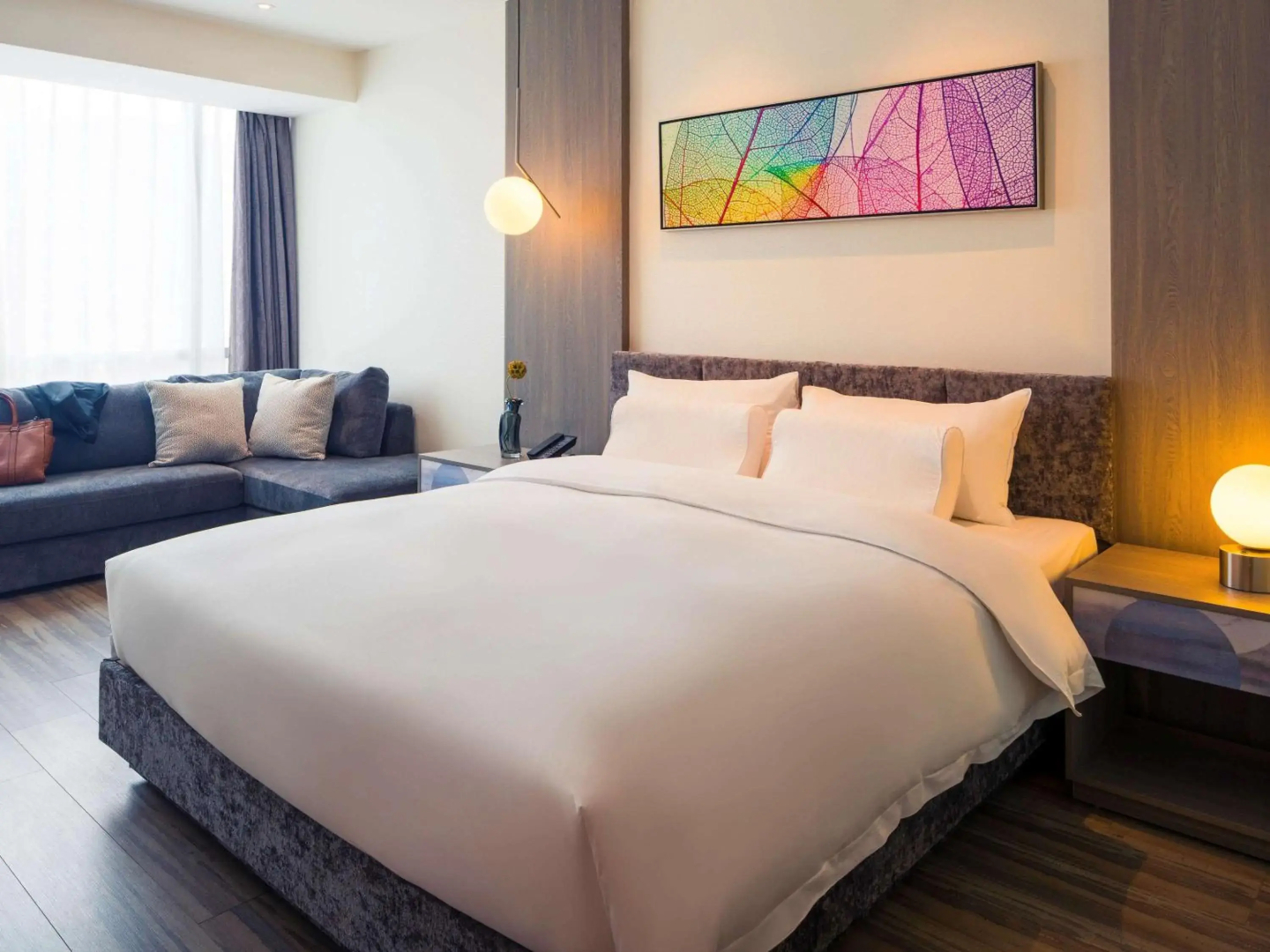 Photo - Mercure Shanghai Hongqiao South
