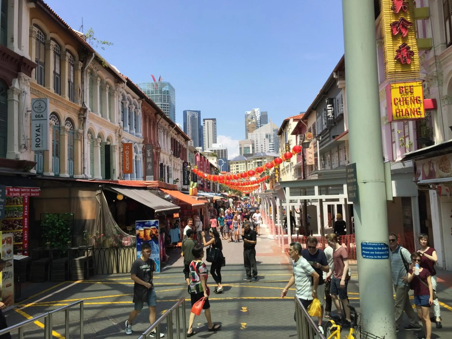 Photo - Royal Lodge @ Pagoda Street