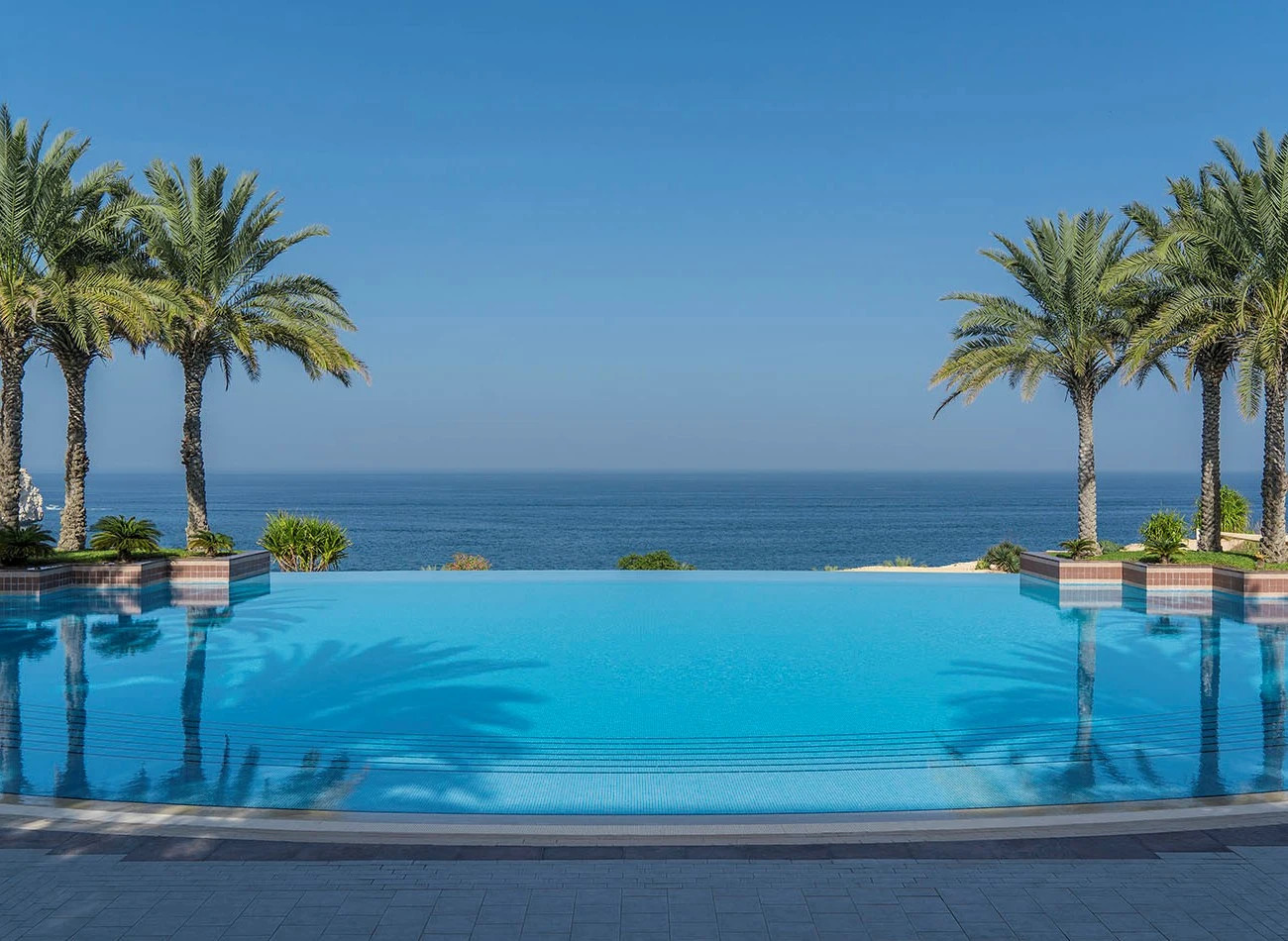 Photo - Shangri-La Al Husn, Muscat - Adults Only Resort