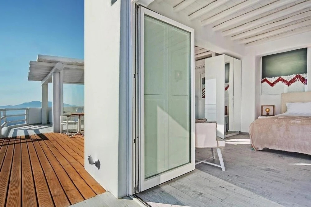 Photo - Zinas Mykonos Villas Mykonos Villa