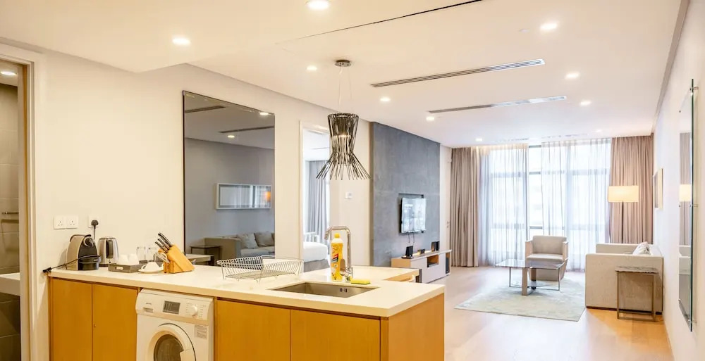 Foto - 188 suites premium residence near KLCC