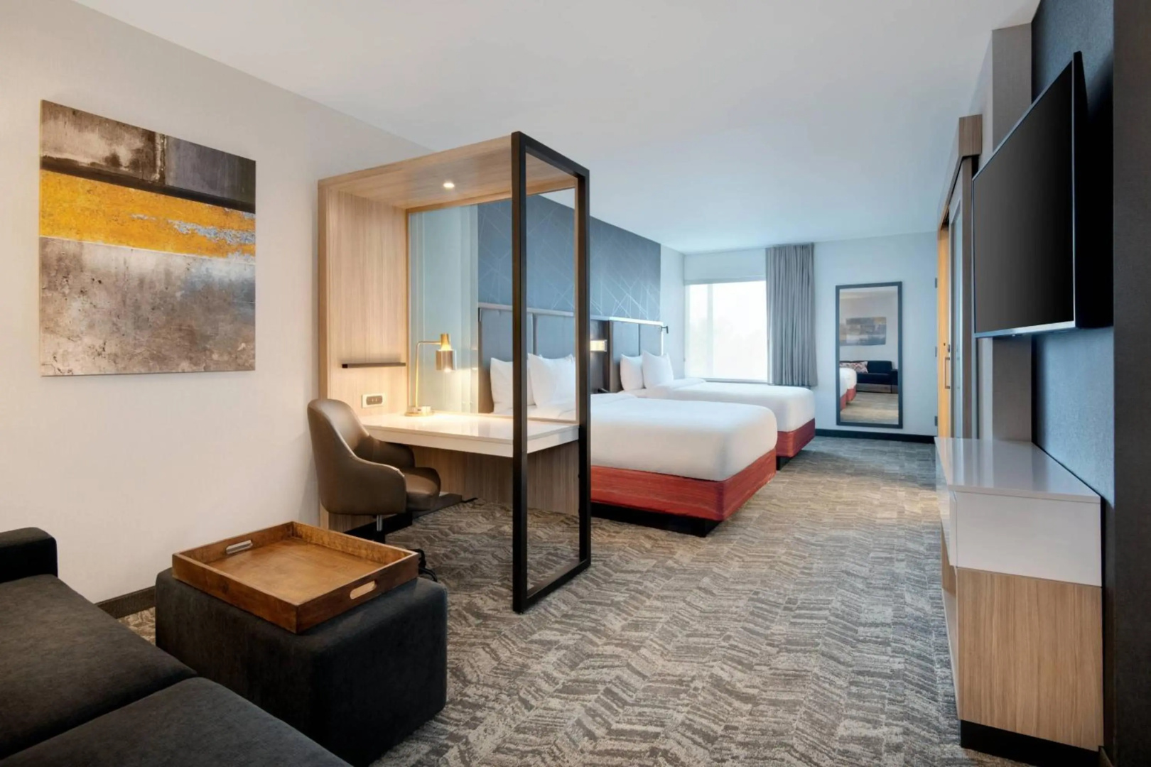 Foto - SpringHill Suites by Marriott Indianapolis Keystone