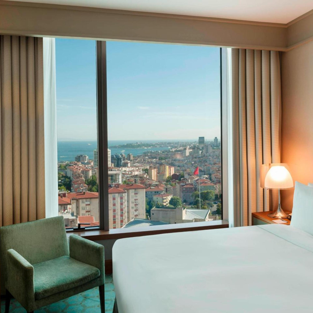 Foto - Renaissance Istanbul Polat Bosphorus Hotel