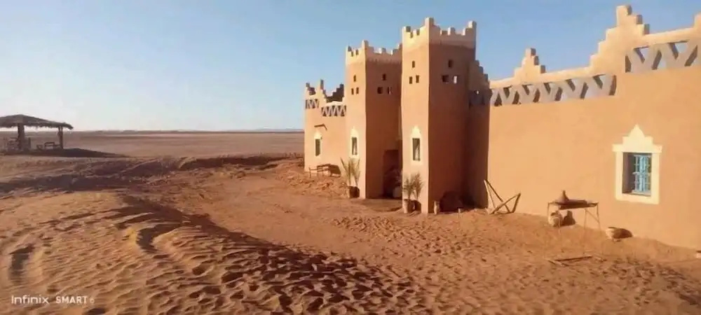 Auberge Sahara Iriki & Désert tours