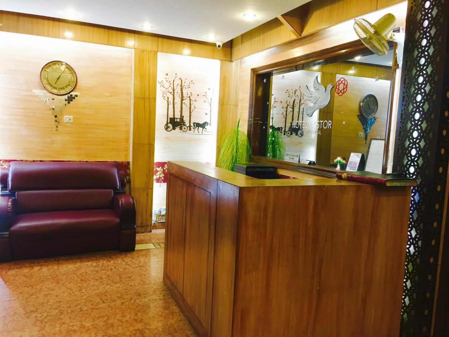 Foto - Hotel Kastor- Near Nehru Place