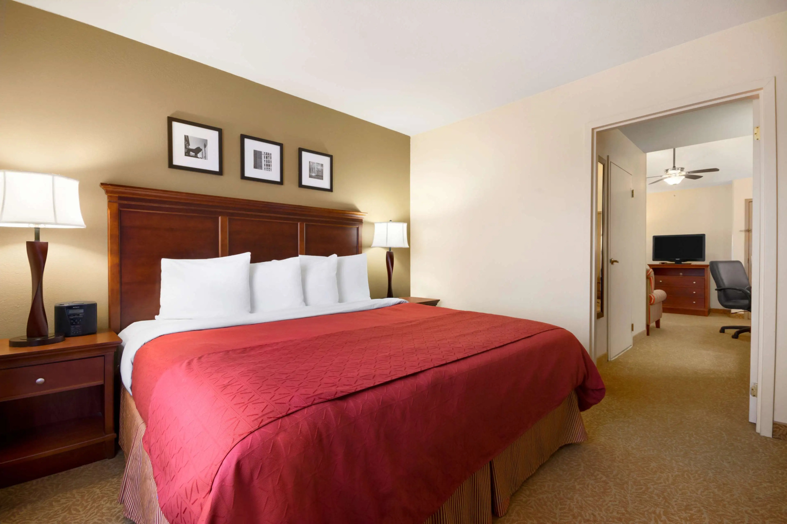 Foto - Baymont Inn & Suites by Wyndham Morrow - Atlanta I-75 South