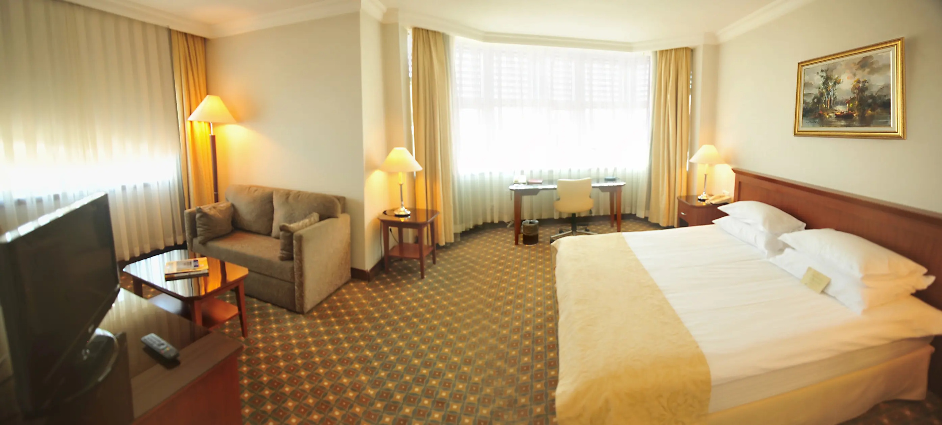 Foto - Ankara Hotel Midi