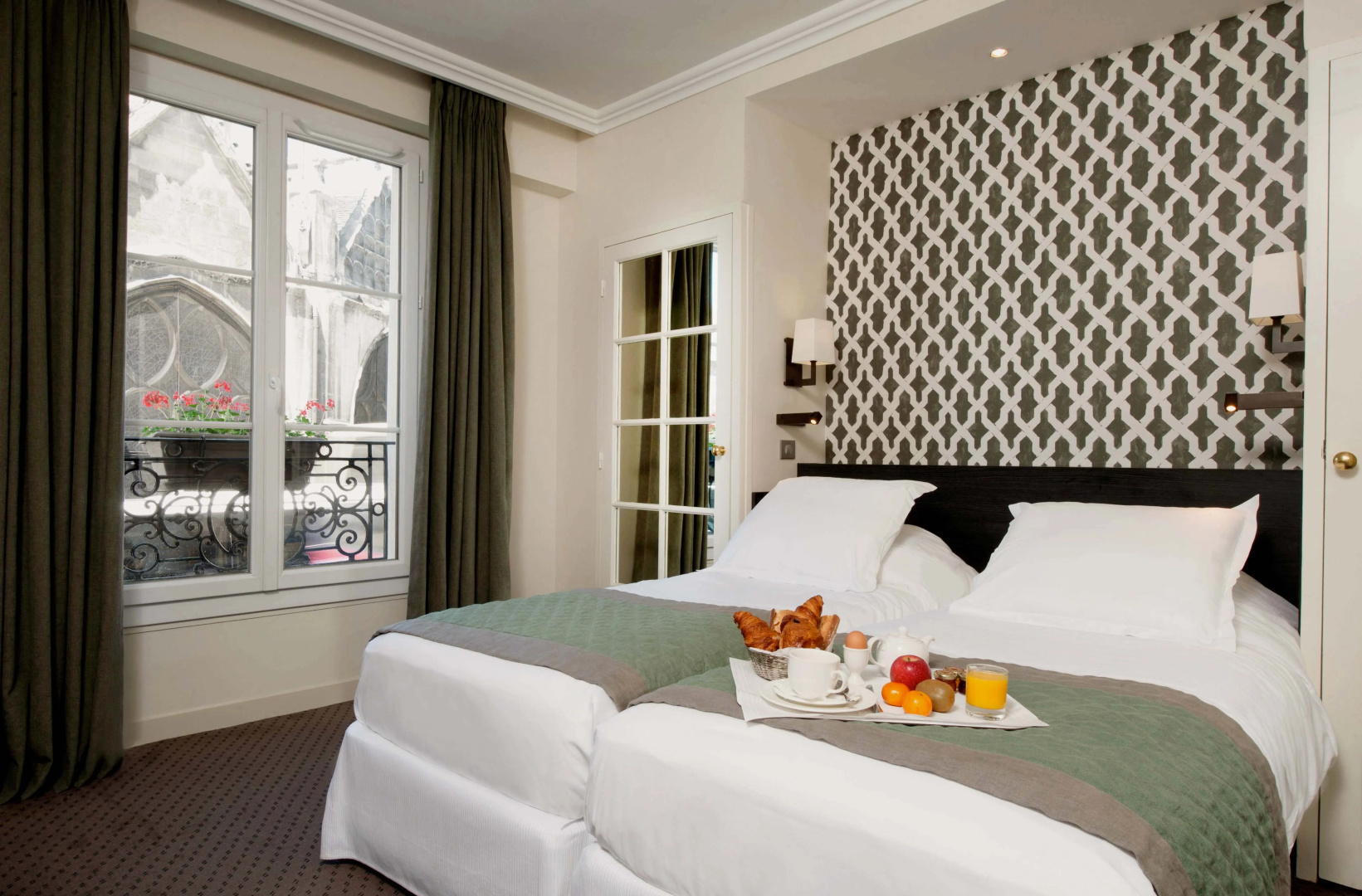 Foto - Hôtel Henri IV Rive Gauche