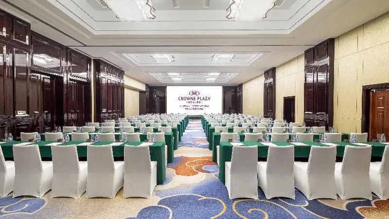 Foto - Crowne Plaza Chengdu Tianfu New Area