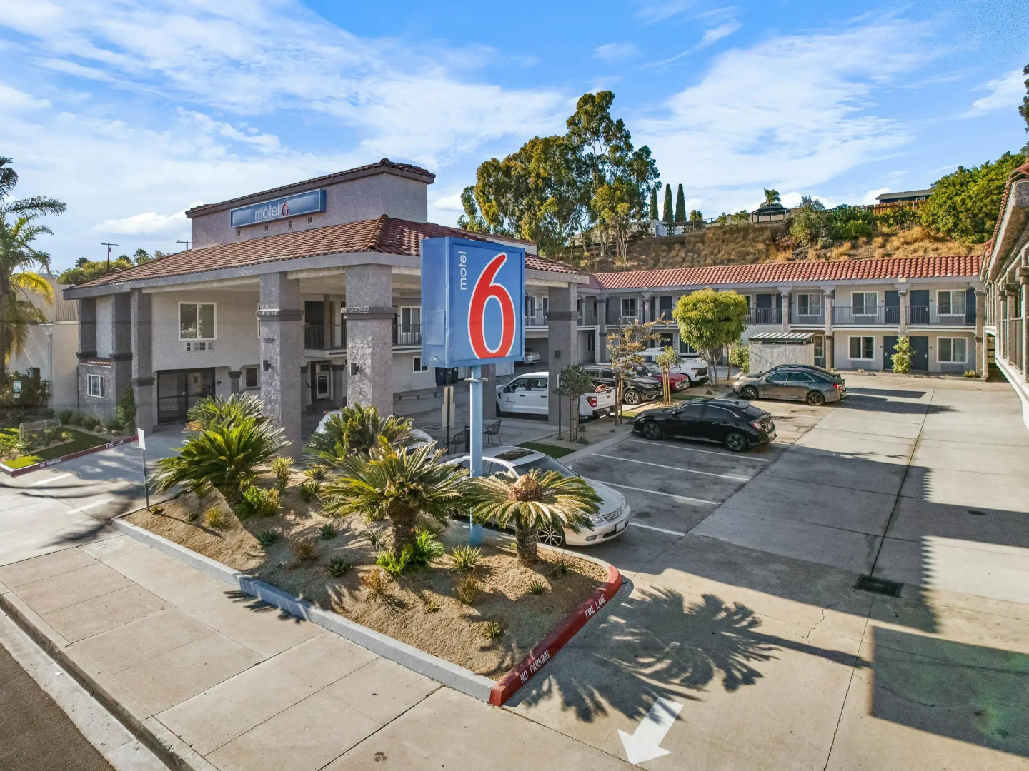 Photo - Motel 6-La Mesa, CA