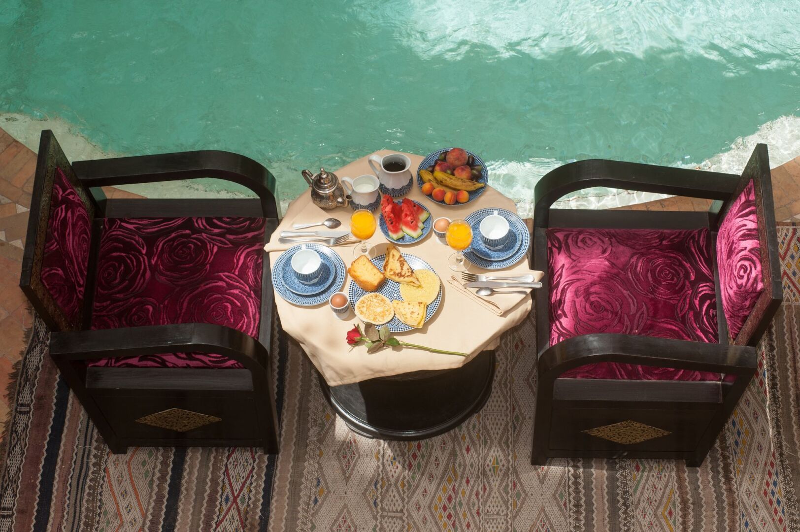 Photo - Riad Anya & SPA