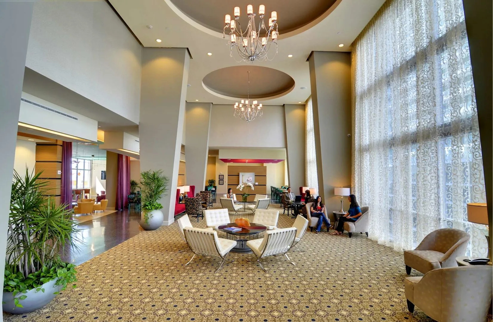 Foto - Hampton Inn & Suites by Hilton Miami Downtown/Brickell