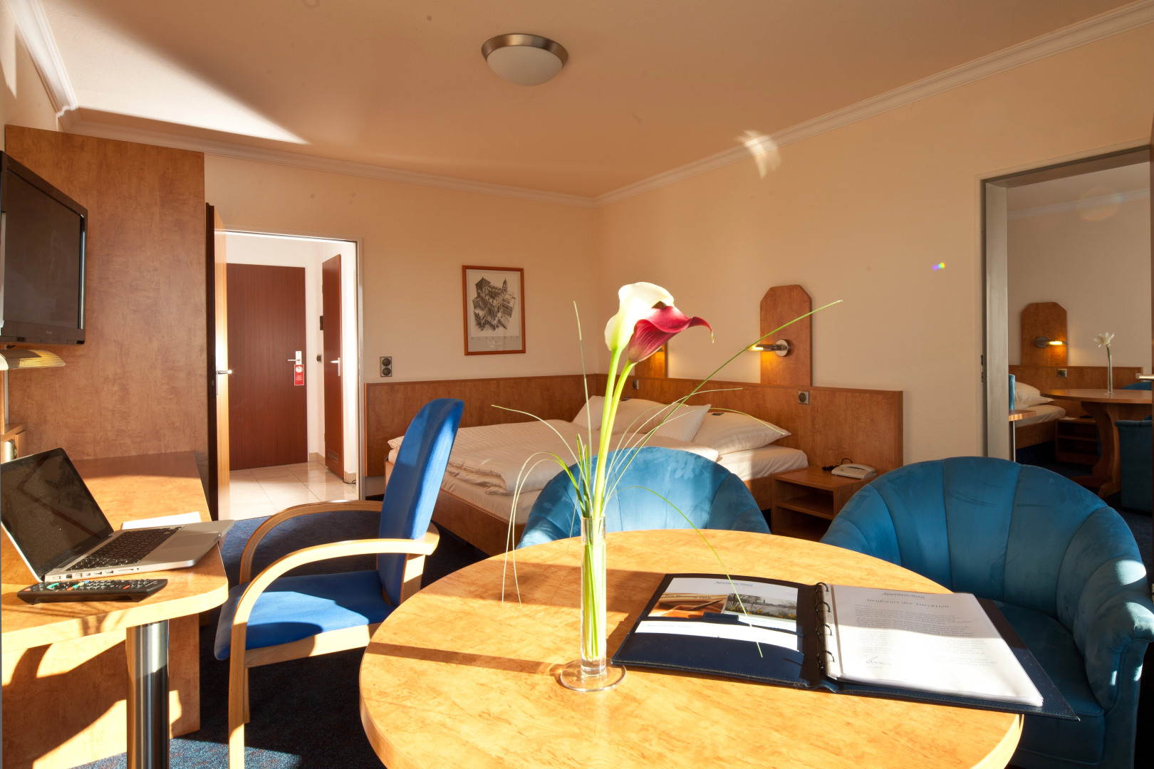 Foto - Apartment-Hotel Hamburg Mitte