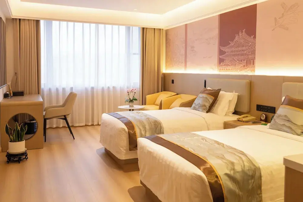 Foto - Beijing Shengli Hotel