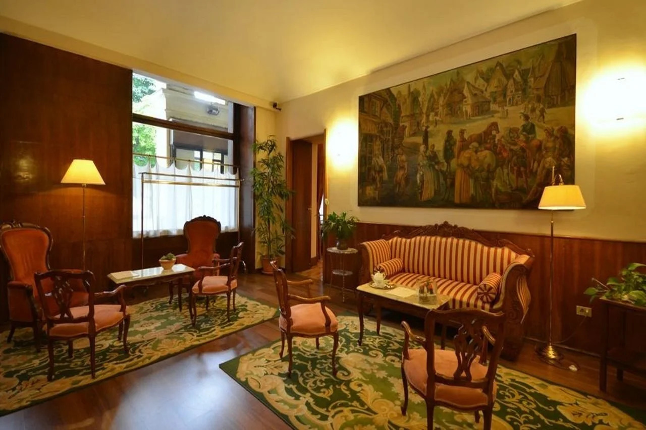 Photo - Hotel Roma e Rocca Cavour