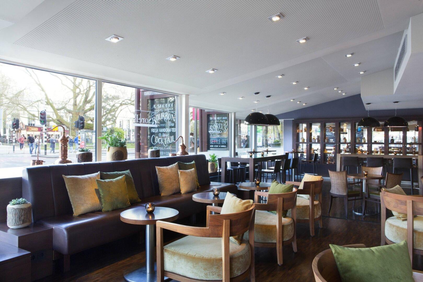 Foto - Amsterdam Marriott Hotel