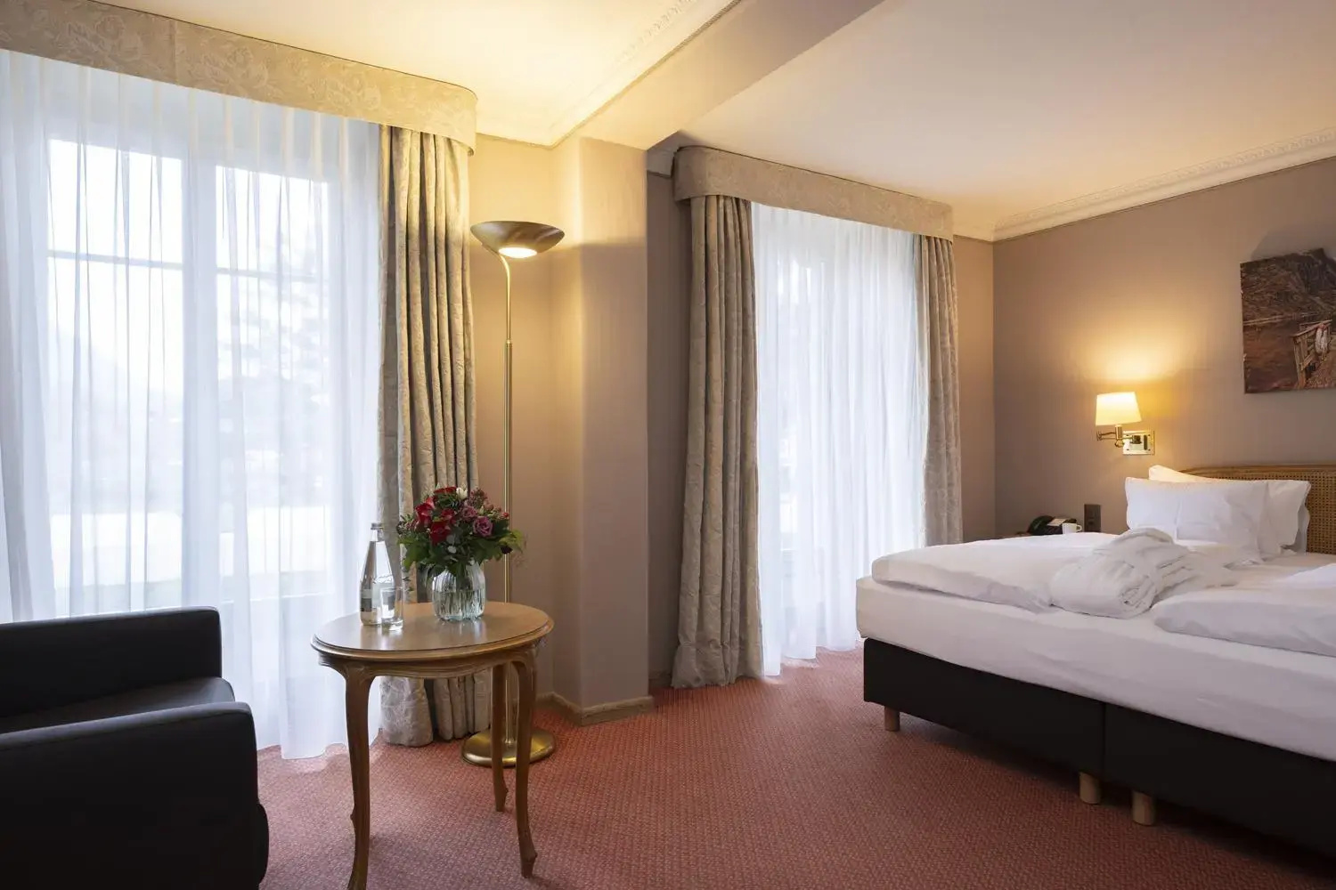 Photo - Grand Hotel Beau Rivage Interlaken