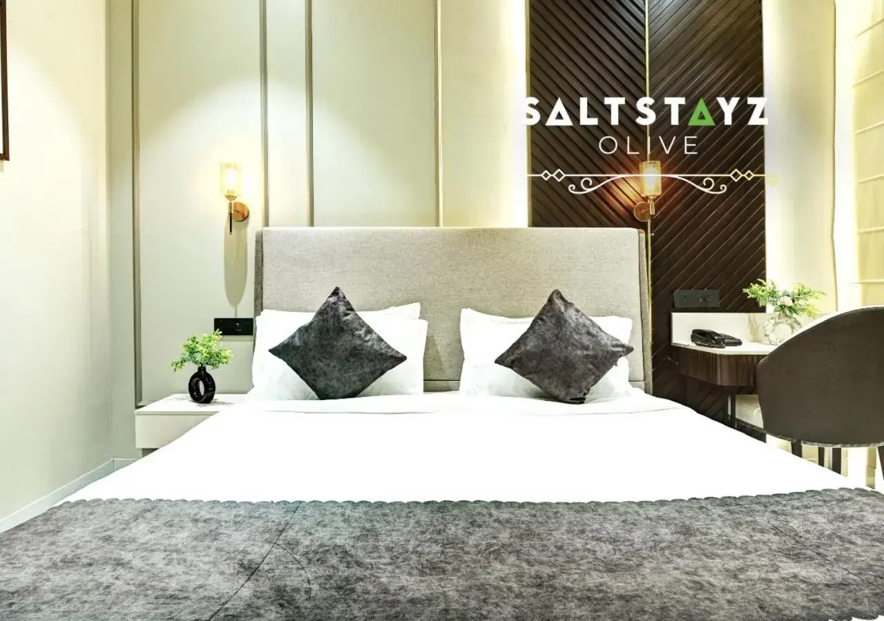 Foto - Saltstayz Select - Pitampura
