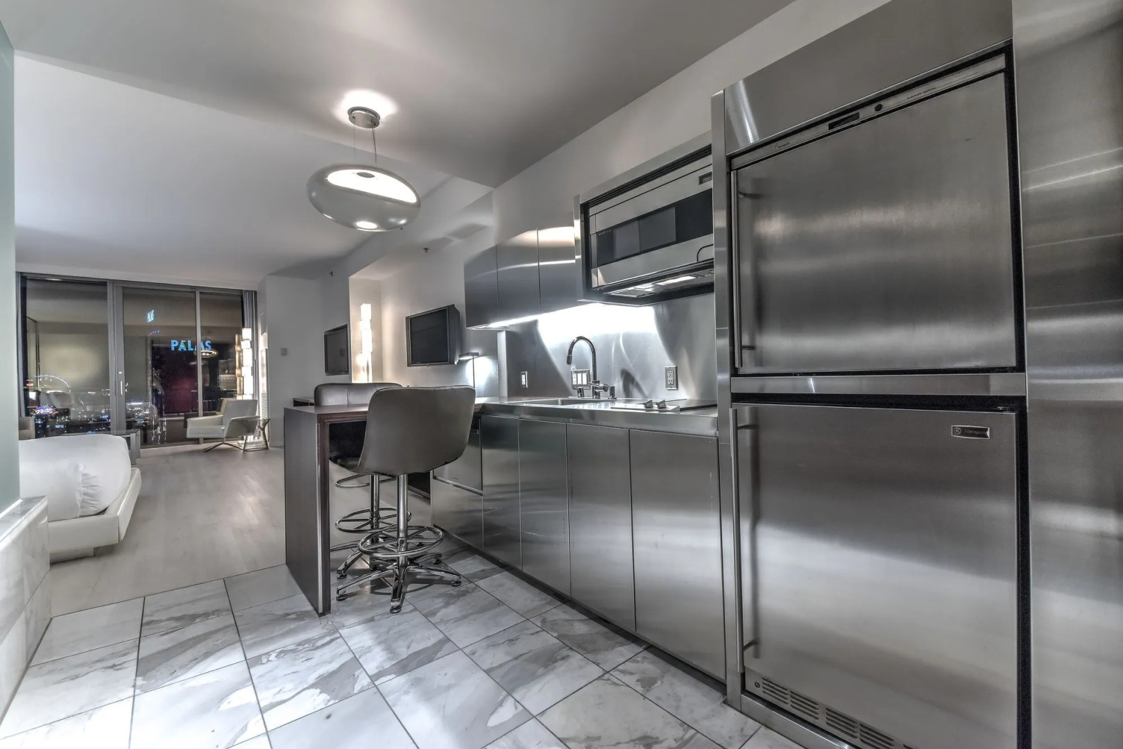 Photo - StripViewSuites Two-Bedroom Conjoined Suite at Palms Place