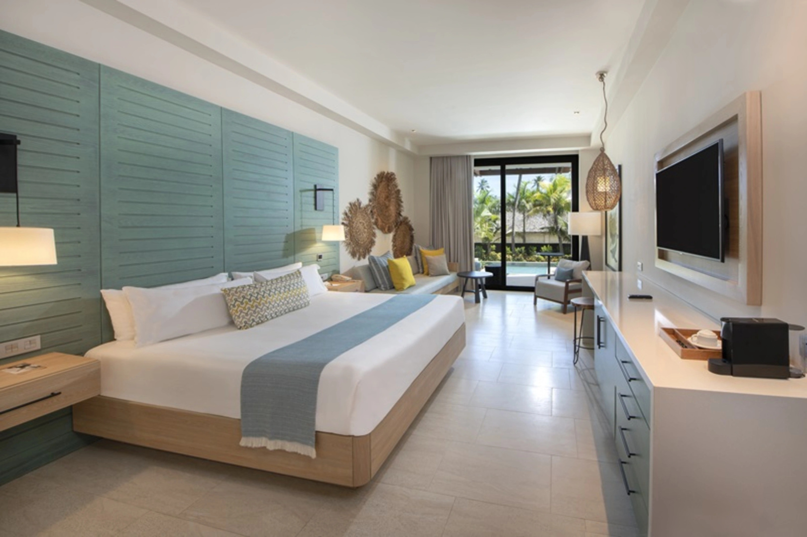 Photo - Adults Only Club at Lopesan Costa Bávaro - All Inclusive