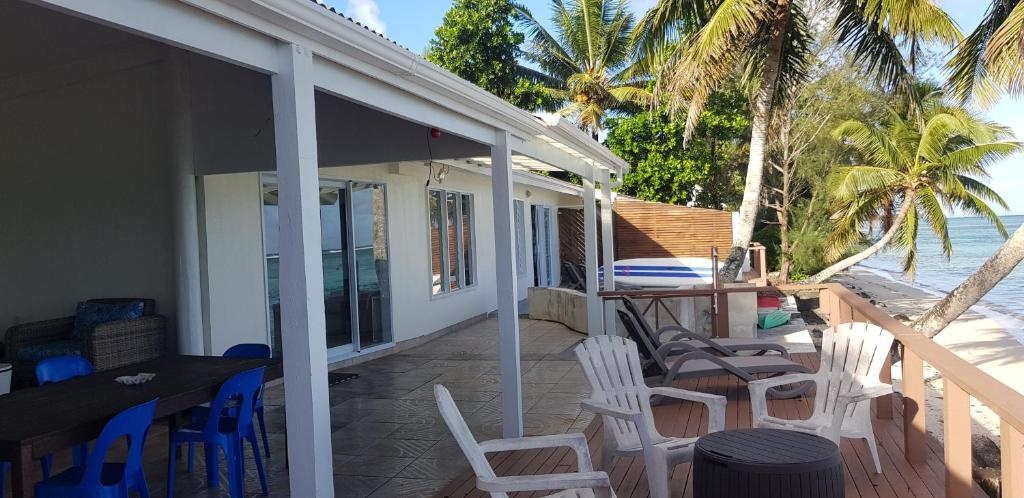 Arapati Holiday Homes