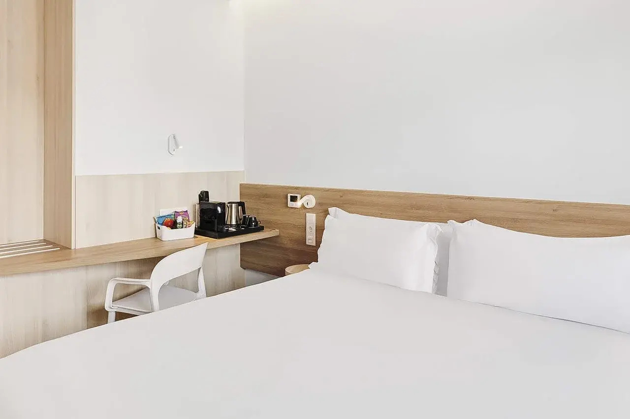 Foto - B&B HOTEL Madrid Vallecas Ensanche