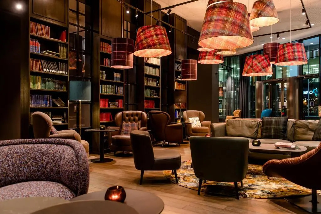 Foto - Motel One Manchester-St. Peter´s Square