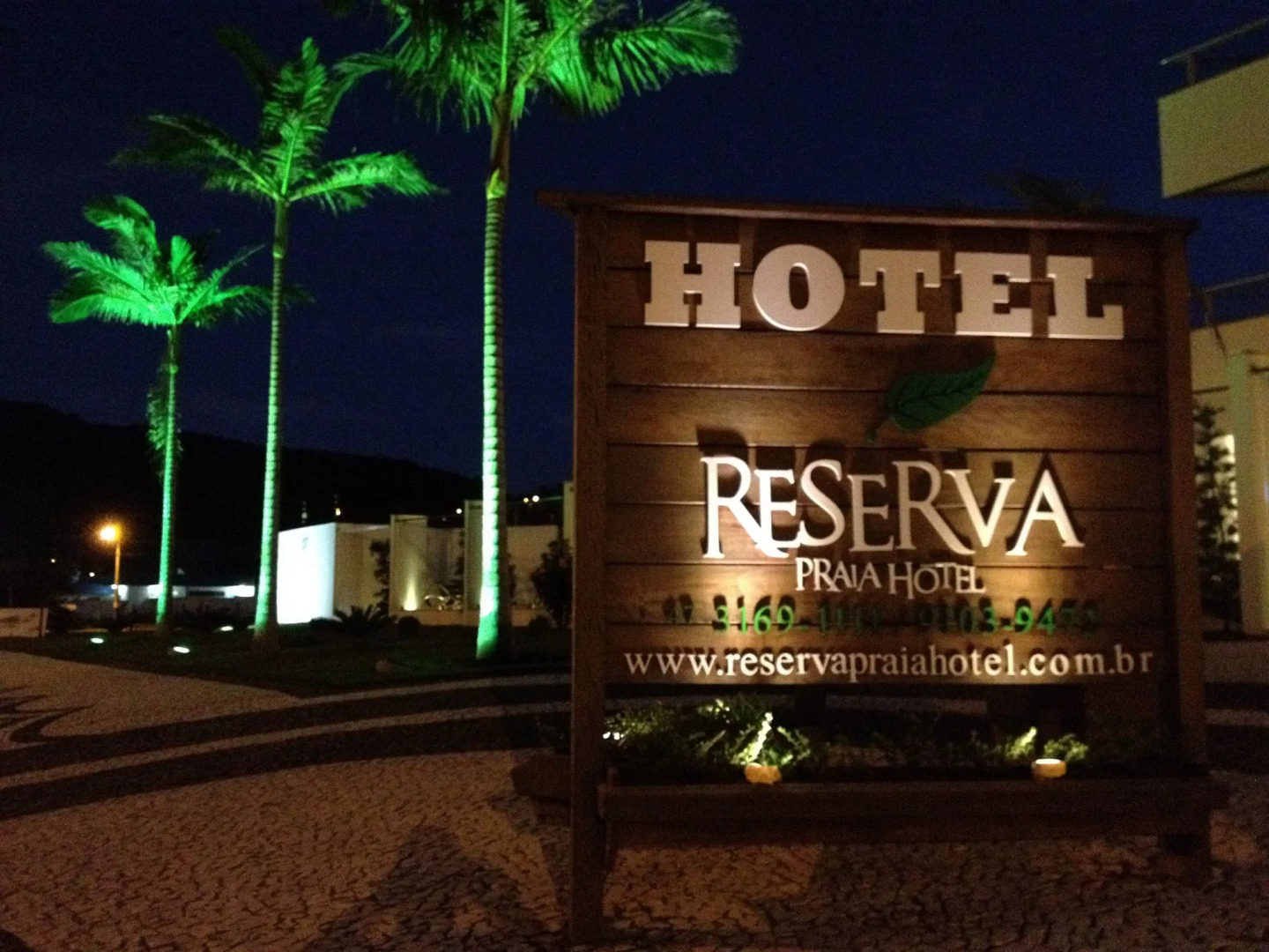 Photo - Reserva Praia Hotel