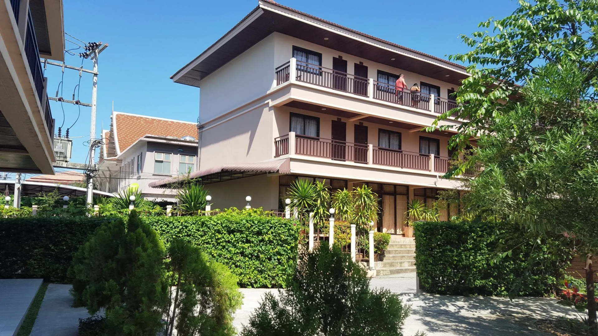 Foto - Panupong Hotel