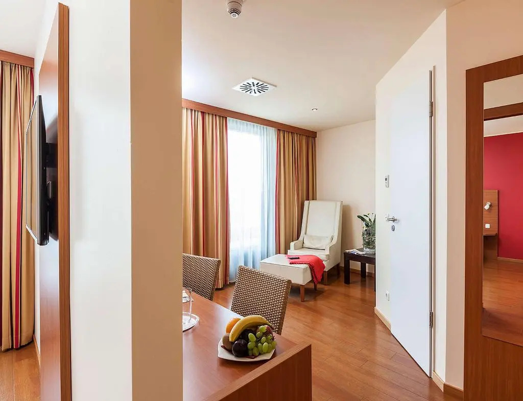 Foto - Premier Inn Frankfurt City Europaviertel