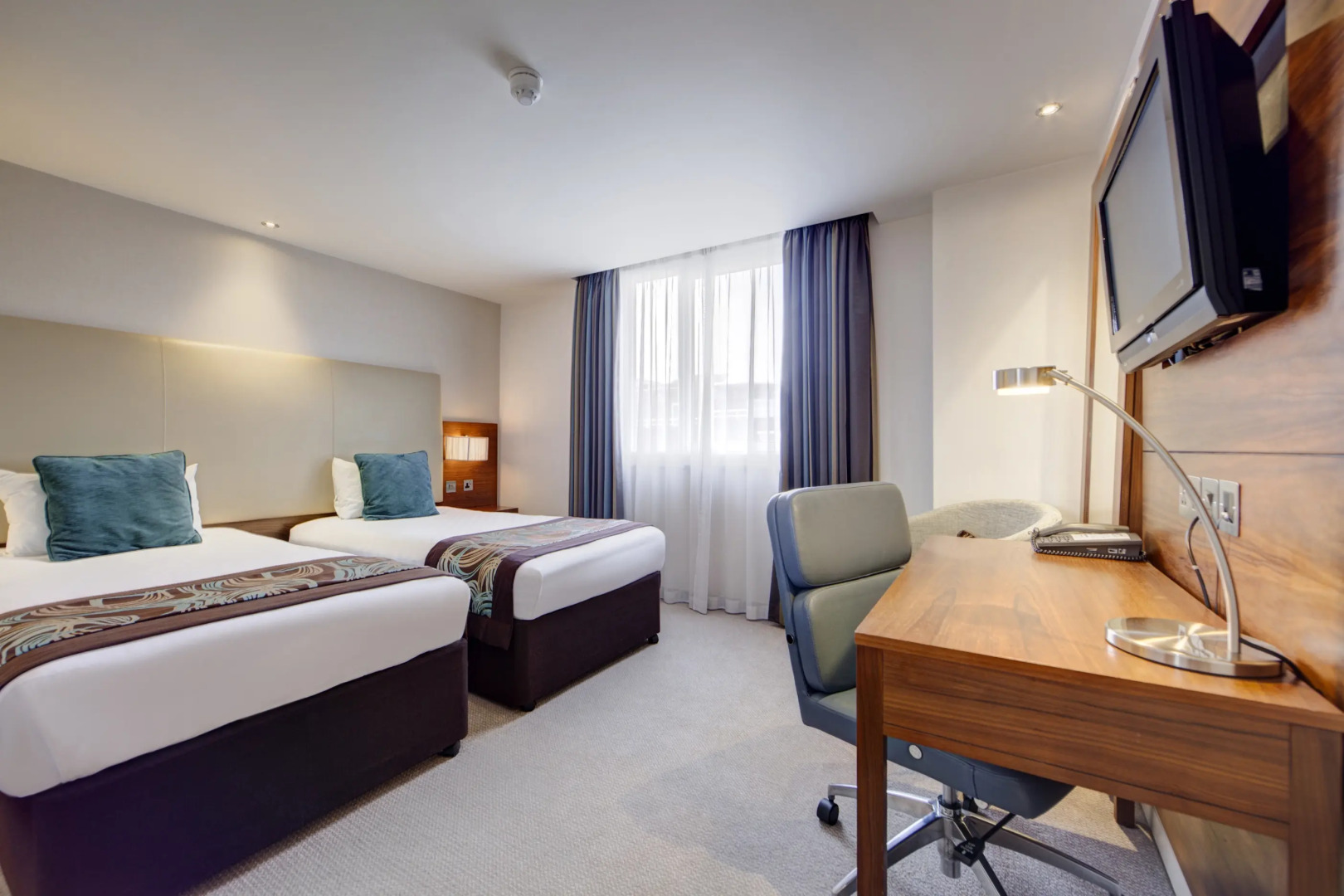 Foto - Thistle London Hyde Park Kensington Gardens