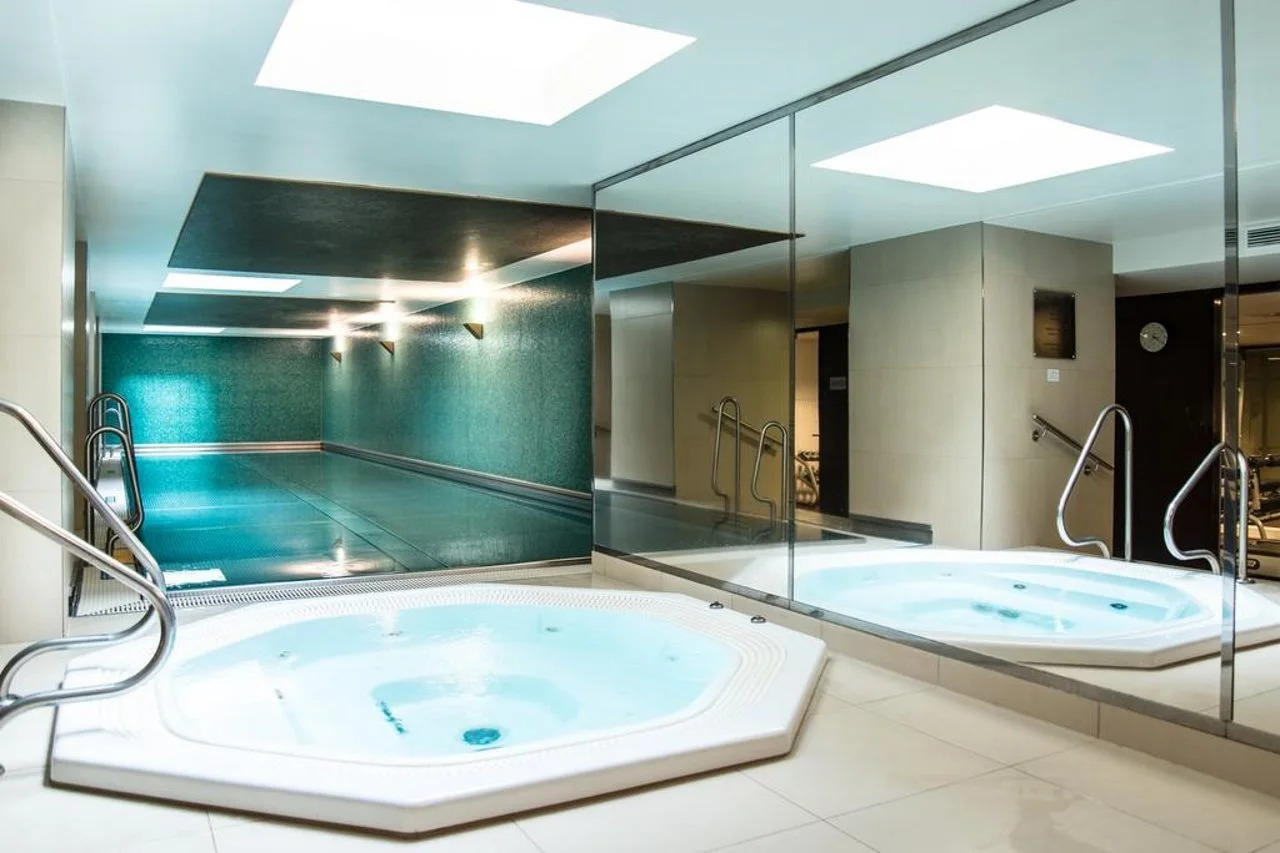 Foto - Adina Apartment Hotel Berlin Checkpoint Charlie