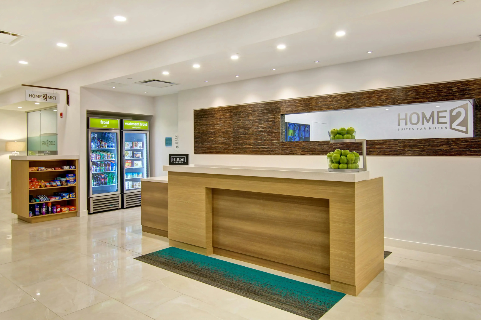 Foto - Home2 Suites by Hilton Montreal Dorval
