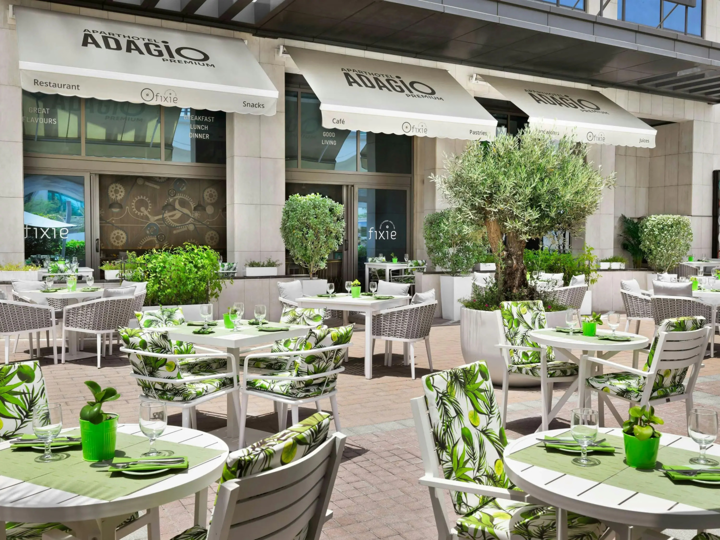 Photo - Aparthotel Adagio Premium The Palm