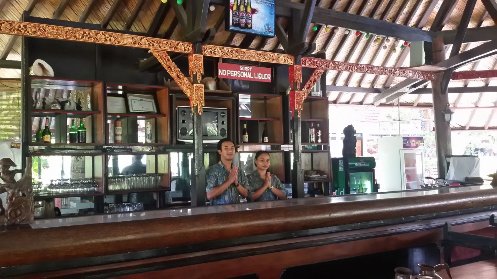 Foto - Palm Beach Hotel Bali