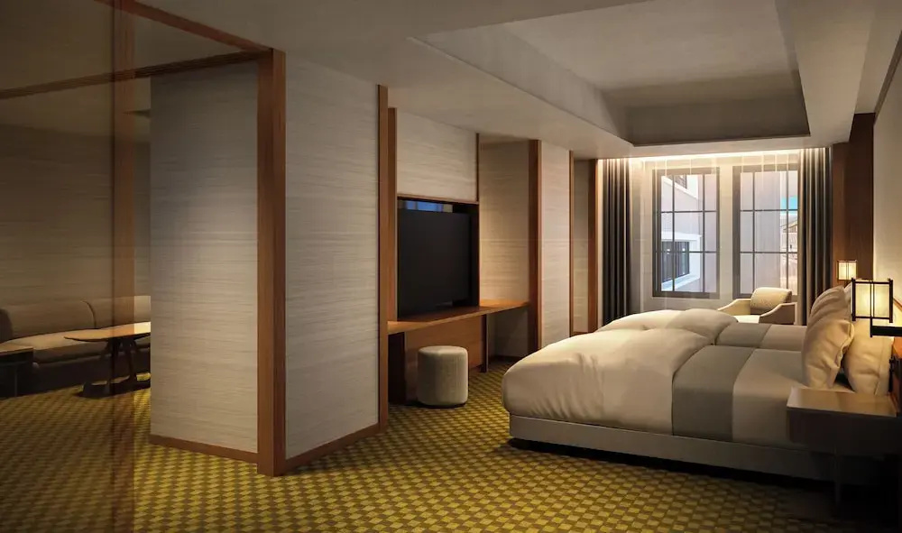 Photo - Imperial Hotel, Kyoto