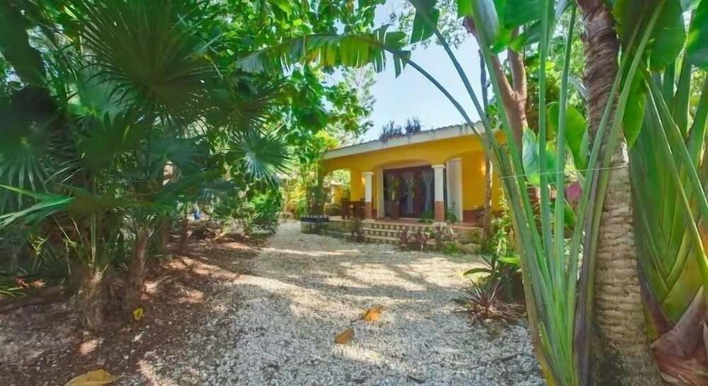 Photo - Villa con Piscina y Acceso a Laguna Yalkú, Akumal